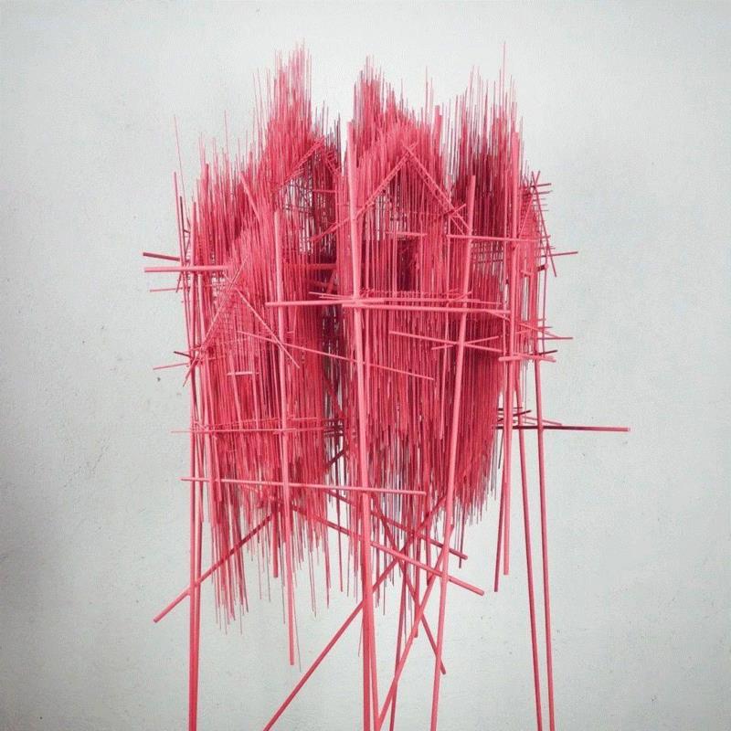 【IFA-艺术赏析】David Moreno丨Floating cities
