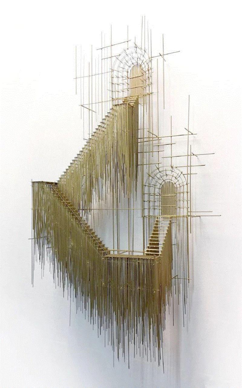 【IFA-艺术赏析】David Moreno丨Floating cities