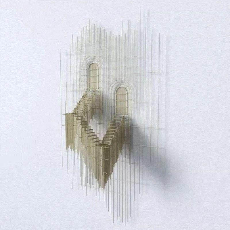【IFA-艺术赏析】David Moreno丨Floating cities