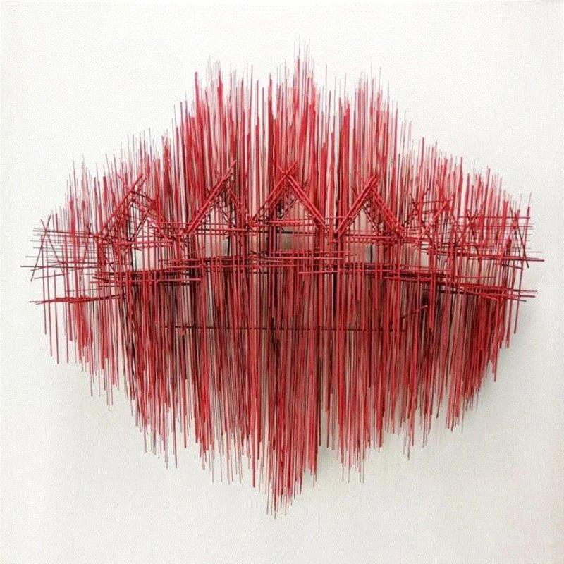 【IFA-艺术赏析】David Moreno丨Floating cities