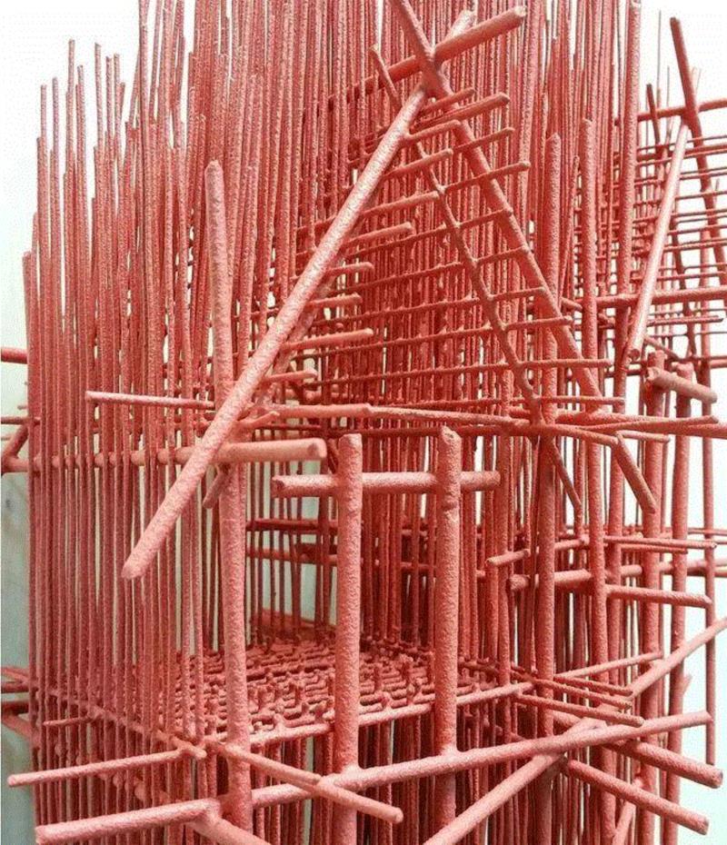 【IFA-艺术赏析】David Moreno丨Floating cities
