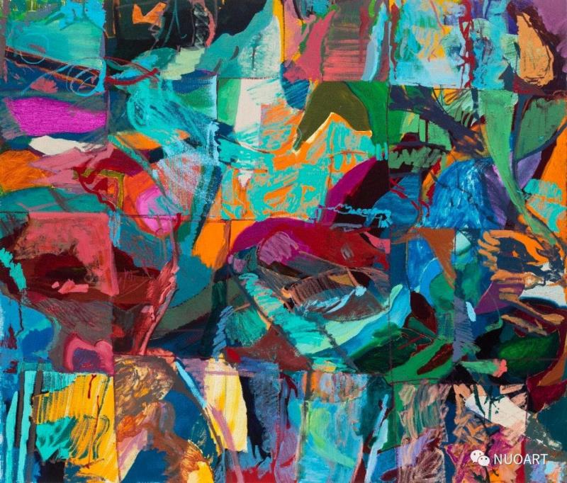 NUOART 新展  |  潘琳的10张画