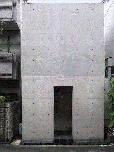 有一种干净，叫安藤忠雄的建筑！