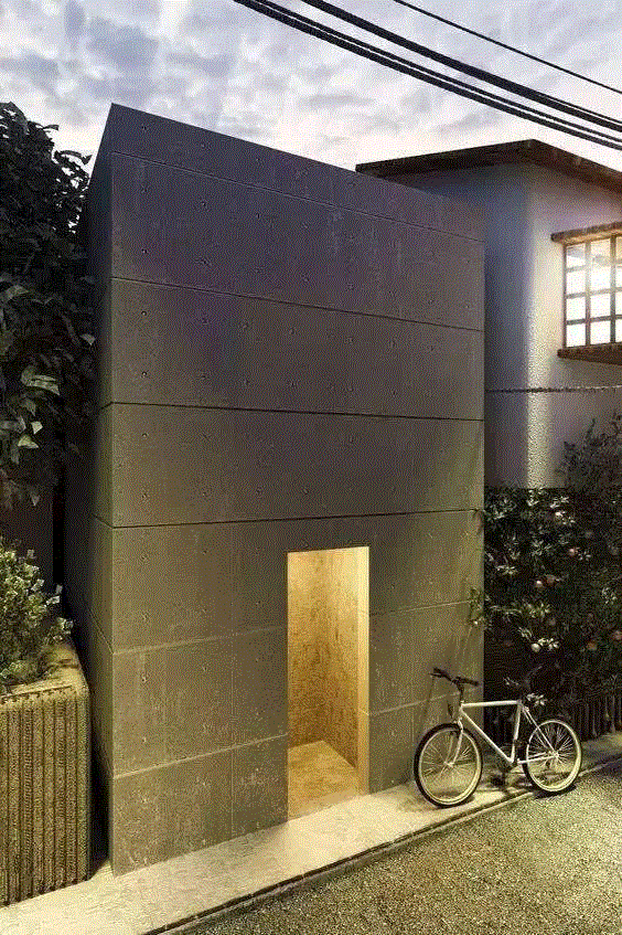 有一种干净，叫安藤忠雄的建筑！
