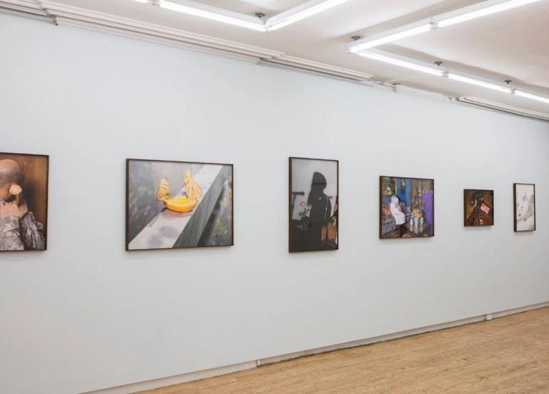 展览 | Farah Al Qasimi 的图像使敏感的身份变得栩栩如生