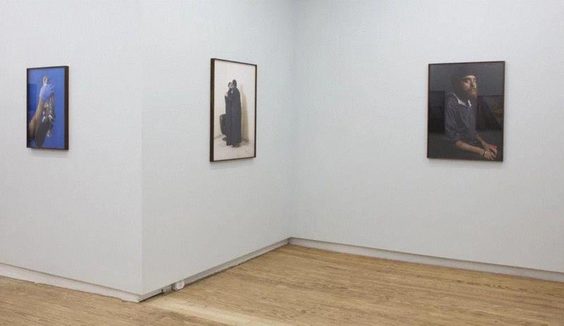 展览 | Farah Al Qasimi 的图像使敏感的身份变得栩栩如生