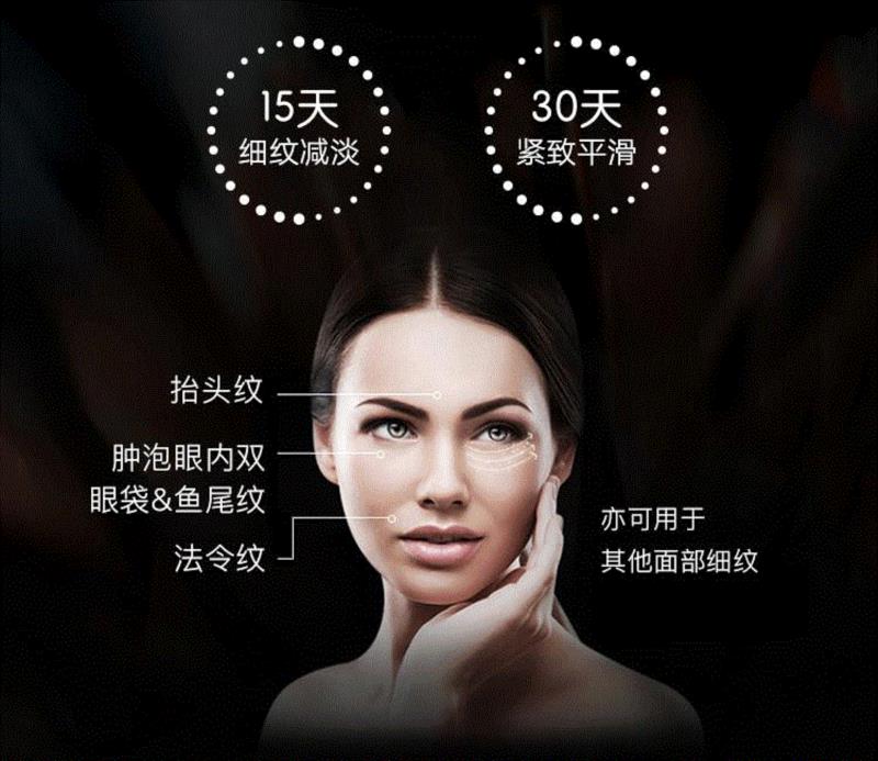 这支急救眼霜，5分钟让细纹、眼袋变淡！,急救,眼袋,皮肤,皱纹,眼霜,打针,护肤品,祛皱,美容,VITAYES