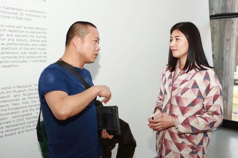 拉格纳·基亚尔坦松&国民乐团 | 好多悲伤,国民,乐团,拉格纳·基亚尔坦松,基亚尔坦松,林冠艺术基金会,拉格纳,表演,Kjartansson,video,Faurschou