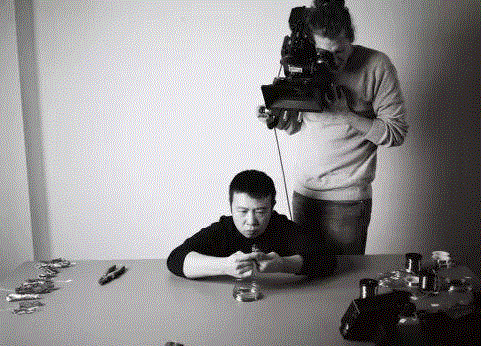 何翔宇 (He Xiangyu)&nbsp;,【现场】巴塞尔香港艺博会2018 ｜白立方1D23展位,白立方,展位,巴塞尔香港艺博会,香港,葛姆雷,安东尼,朝鲜,香港会议展览中心,Antony,Gormley