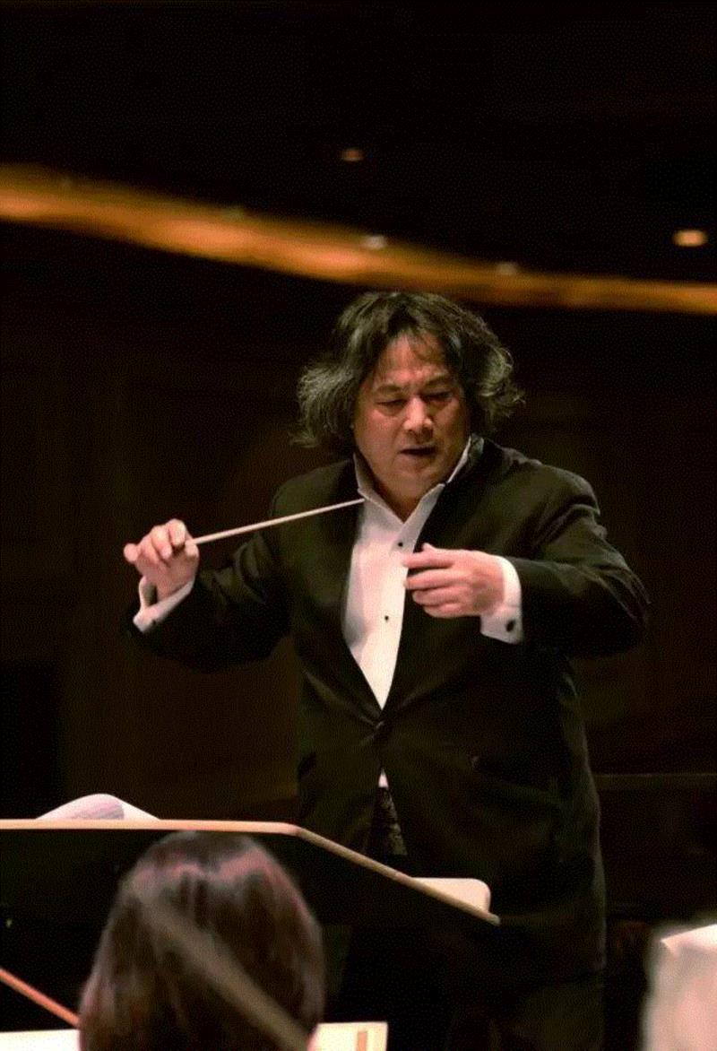 【名家讲坛】国际华人指挥大师汤沐海的“戎马一生”,指挥,名家,华人,讲坛,乐团,交响乐团,歌剧,汤沐海,音乐,歌剧院