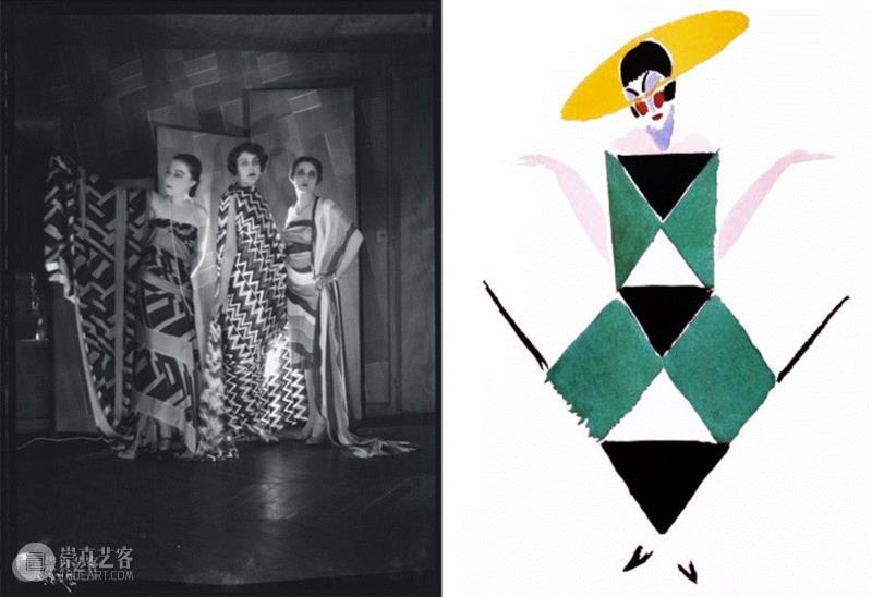 索尼娅是巴黎前卫艺术中的关键人物,一直站在抽象艺术的前沿。她的成就不仅体现在绘画方面,作为色彩理论的