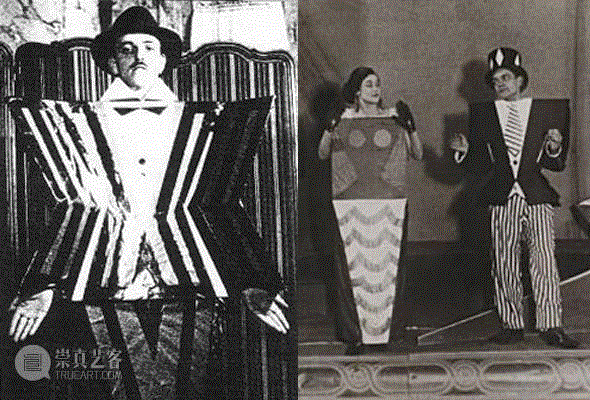 索尼娅设计的戏剧服装,让她蜚声时尚界的“彩绘拼贴织物”,灵感却源于一块拼布婴儿床单,二月