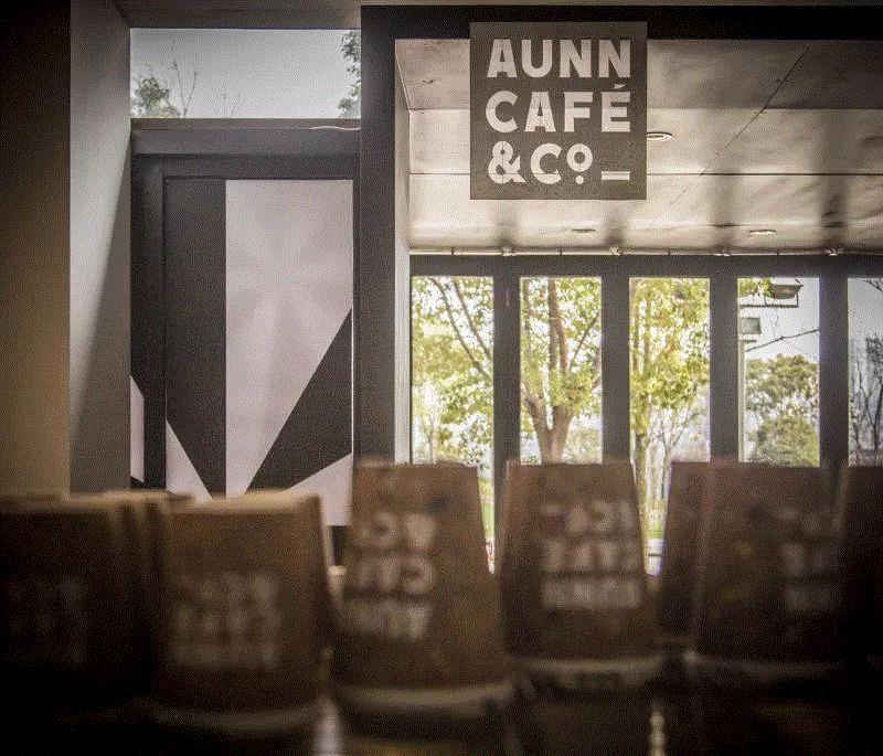 psD内的Pop-up Cafe,伴着和煦春风，迈入psD的自由天地,psD,春风,正义,工作坊,PSA,电厂,呕吐,设计展,教育,衍生品