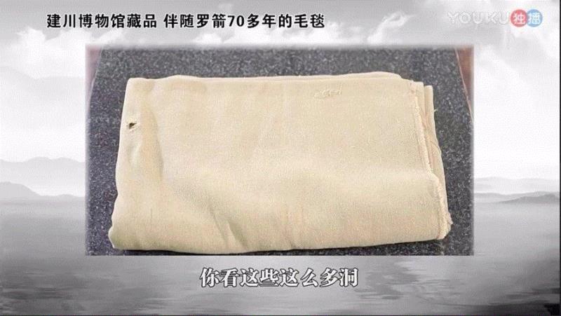 图片源自视频截图,高晓松与樊建川，将军与毛毯，博物馆与我们,博物馆,樊建川,毛毯,将军,高晓松,藏品,建川博物馆,视频,记忆,主人