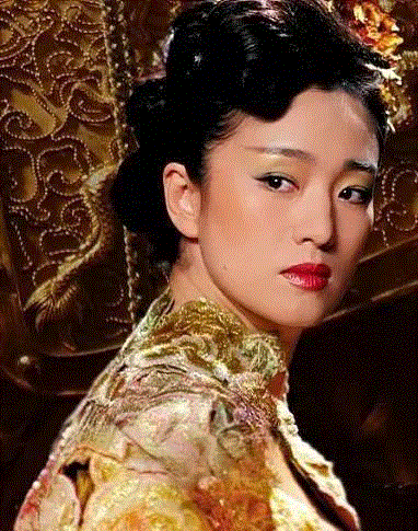 张艺谋镜头下的女人：至纯的爱与极野的“色 ”,张艺谋,电影,巩俐,章子怡,倪妮,冬雨,张曼玉,英雄,女性,金陵