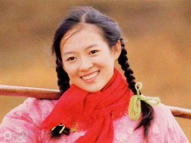 △张艺谋早期电影作品《我的父亲母亲》,张艺谋镜头下的女人：至纯的爱与极野的“色 ”,张艺谋,电影,巩俐,章子怡,倪妮,冬雨,张曼玉,英雄,女性,金陵
