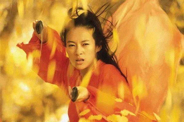 张艺谋镜头下的女人：至纯的爱与极野的“色 ”,张艺谋,电影,巩俐,章子怡,倪妮,冬雨,张曼玉,英雄,女性,金陵