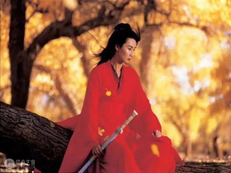 张艺谋镜头下的女人：至纯的爱与极野的“色 ”,张艺谋,电影,巩俐,章子怡,倪妮,冬雨,张曼玉,英雄,女性,金陵