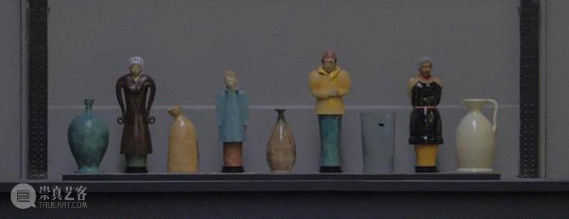 托马斯·舒特 (Thomas Schütte) 的“陌生人” | documenta 9