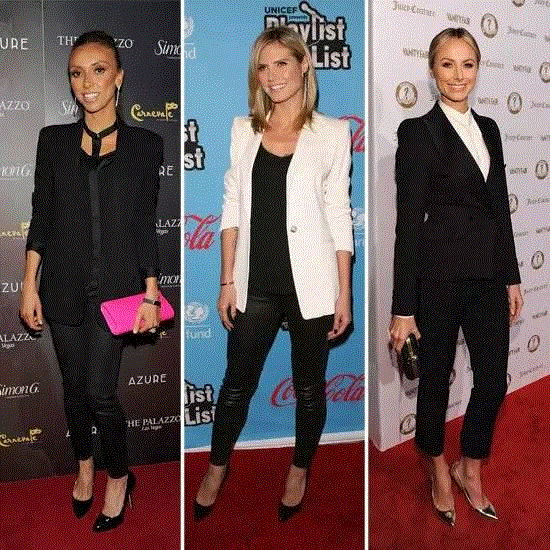 范爷、刘总攻、刘英俊，一套西装就能让女明星转型？,西装,总攻,刘英俊,转型,吸烟装,裤子,脚踝,铅笔,牌子,女性