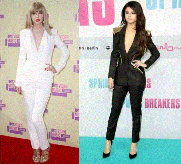 范爷、刘总攻、刘英俊，一套西装就能让女明星转型？,西装,总攻,刘英俊,转型,吸烟装,裤子,脚踝,铅笔,牌子,女性