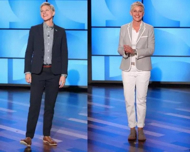 范爷、刘总攻、刘英俊，一套西装就能让女明星转型？,西装,总攻,刘英俊,转型,吸烟装,裤子,脚踝,铅笔,牌子,女性