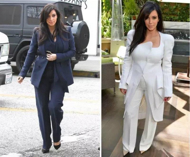 范爷、刘总攻、刘英俊，一套西装就能让女明星转型？,西装,总攻,刘英俊,转型,吸烟装,裤子,脚踝,铅笔,牌子,女性