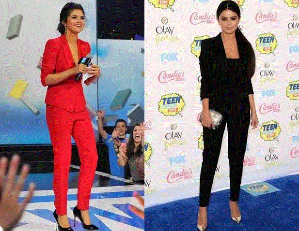 范爷、刘总攻、刘英俊，一套西装就能让女明星转型？,西装,总攻,刘英俊,转型,吸烟装,裤子,脚踝,铅笔,牌子,女性