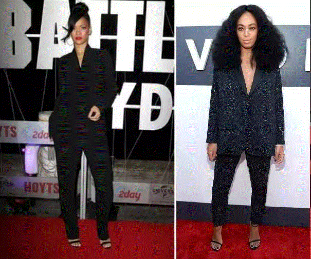 范爷、刘总攻、刘英俊，一套西装就能让女明星转型？,西装,总攻,刘英俊,转型,吸烟装,裤子,脚踝,铅笔,牌子,女性