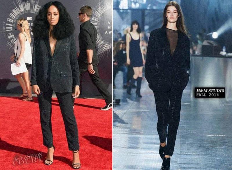 （和模特一对比...世界就是如此残酷）,范爷、刘总攻、刘英俊，一套西装就能让女明星转型？,西装,总攻,刘英俊,转型,吸烟装,裤子,脚踝,铅笔,牌子,女性