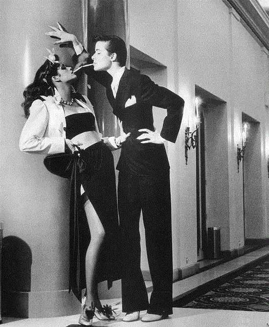 范爷、刘总攻、刘英俊，一套西装就能让女明星转型？,西装,总攻,刘英俊,转型,吸烟装,裤子,脚踝,铅笔,牌子,女性