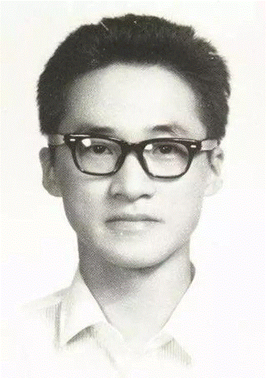 △年轻时的李敖,李敖：我早已为自己写好了挽歌,李敖,挽歌,胡因梦,离婚,爱情,台湾,我是谁,李敖他,胡茵,作家