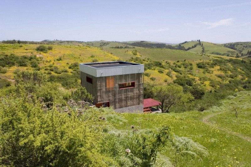 ? impulsando.com,21张木结构建筑施工大样剖面图,学会人人都是‘隈研吾’,木结构,建筑,施工,大样,剖面图,隈研吾,Arquitectos,住宅,AATA,Asociados