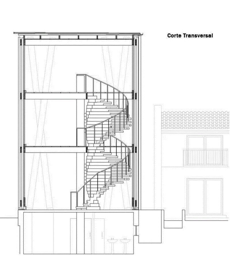 BIP Computers / Alberto Mozó,21张木结构建筑施工大样剖面图,学会人人都是‘隈研吾’,木结构,建筑,施工,大样,剖面图,隈研吾,Arquitectos,住宅,AATA,Asociados