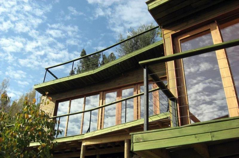 Cortesía de 332arquitectos,21张木结构建筑施工大样剖面图,学会人人都是‘隈研吾’,木结构,建筑,施工,大样,剖面图,隈研吾,Arquitectos,住宅,AATA,Asociados