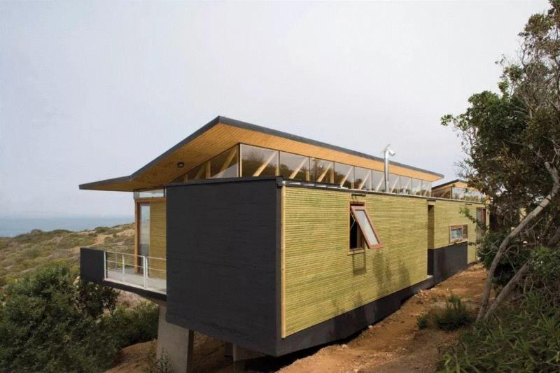 ? Natalia Vial,21张木结构建筑施工大样剖面图,学会人人都是‘隈研吾’,木结构,建筑,施工,大样,剖面图,隈研吾,Arquitectos,住宅,AATA,Asociados