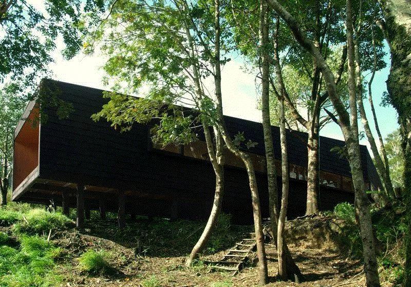 ? Armando Montero,21张木结构建筑施工大样剖面图,学会人人都是‘隈研吾’,木结构,建筑,施工,大样,剖面图,隈研吾,Arquitectos,住宅,AATA,Asociados