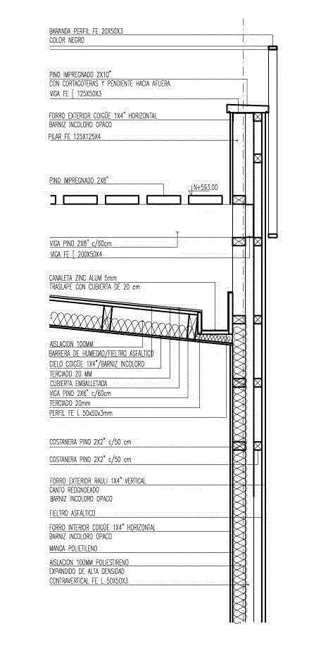 Casa en el Cerro Pochoco / Carre?o Sartori Arquite