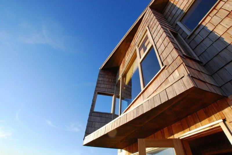 ? Stefan Bartulin Cortese,21张木结构建筑施工大样剖面图,学会人人都是‘隈研吾’,木结构,建筑,施工,大样,剖面图,隈研吾,Arquitectos,住宅,AATA,Asociados