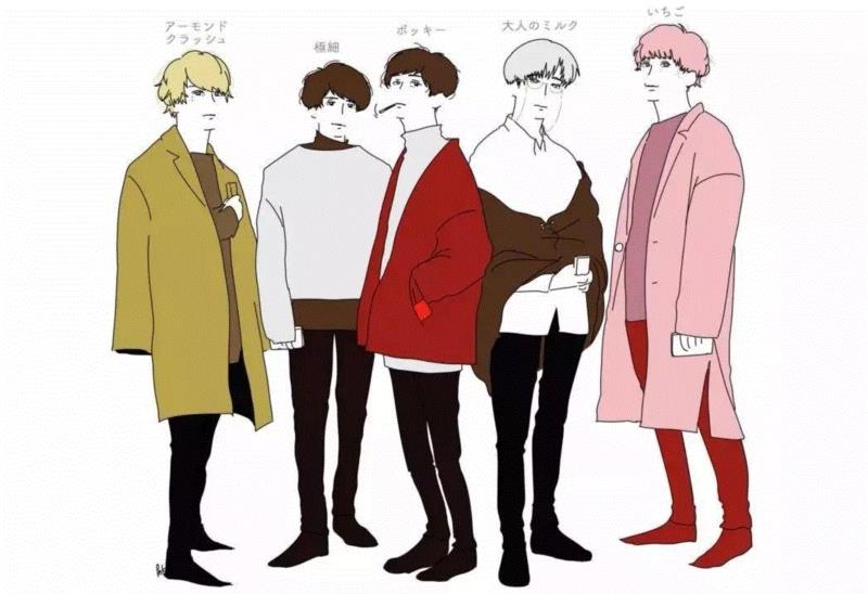 【男友穿搭】土直男大改造，秒变日系美少年！,男友,改造,美少年,日本,软膏,男子,穿搭,直男,盐系,象君