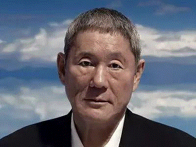 北野武：要野，要浪，要活出人样，无聊的人生我死也不要,北野武,电影,日本,导演,父亲,道德,宫崎骏,东京,电视,节目