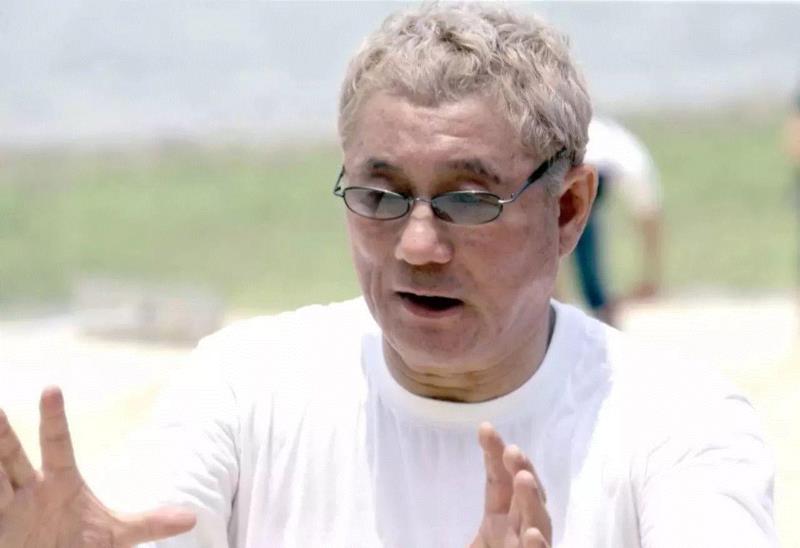 北野武：要野，要浪，要活出人样，无聊的人生我死也不要,北野武,电影,日本,导演,父亲,道德,宫崎骏,东京,电视,节目