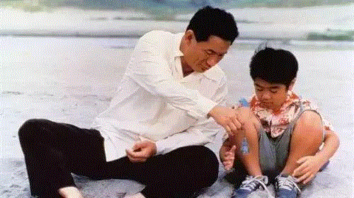 《菊次郎的夏天》剧照,北野武：要野，要浪，要活出人样，无聊的人生我死也不要,北野武,电影,日本,导演,父亲,道德,宫崎骏,东京,电视,节目