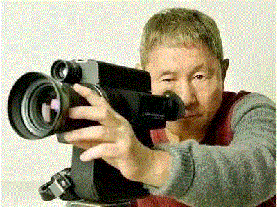 北野武：要野，要浪，要活出人样，无聊的人生我死也不要,北野武,电影,日本,导演,父亲,道德,宫崎骏,东京,电视,节目