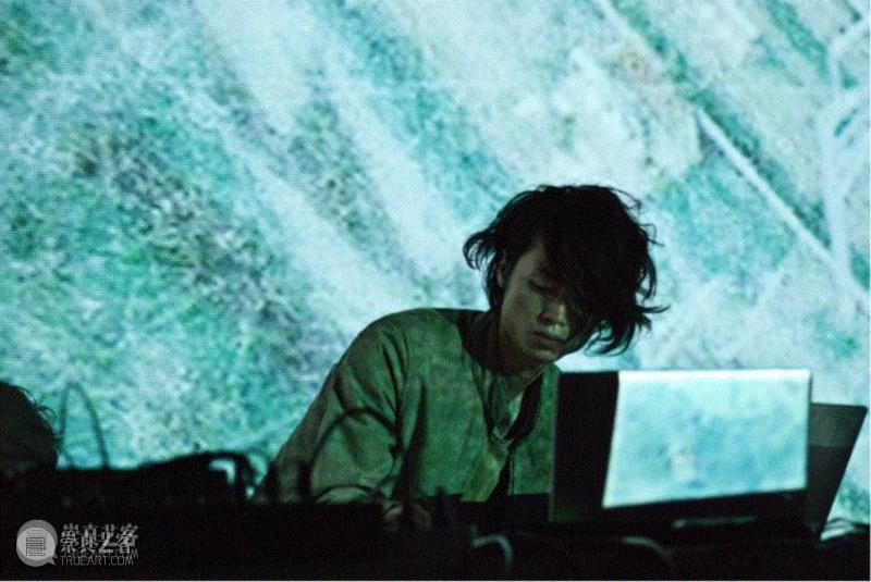 黑川良一（Ryoichi Kurokawa）,?“第零空间计划”首展黑川良一《反向折叠》｜艺术与科学的迷人交错,媒体艺术,上海民生现代美术馆,多媒体艺术,装置,黑川良一,第零空间计划