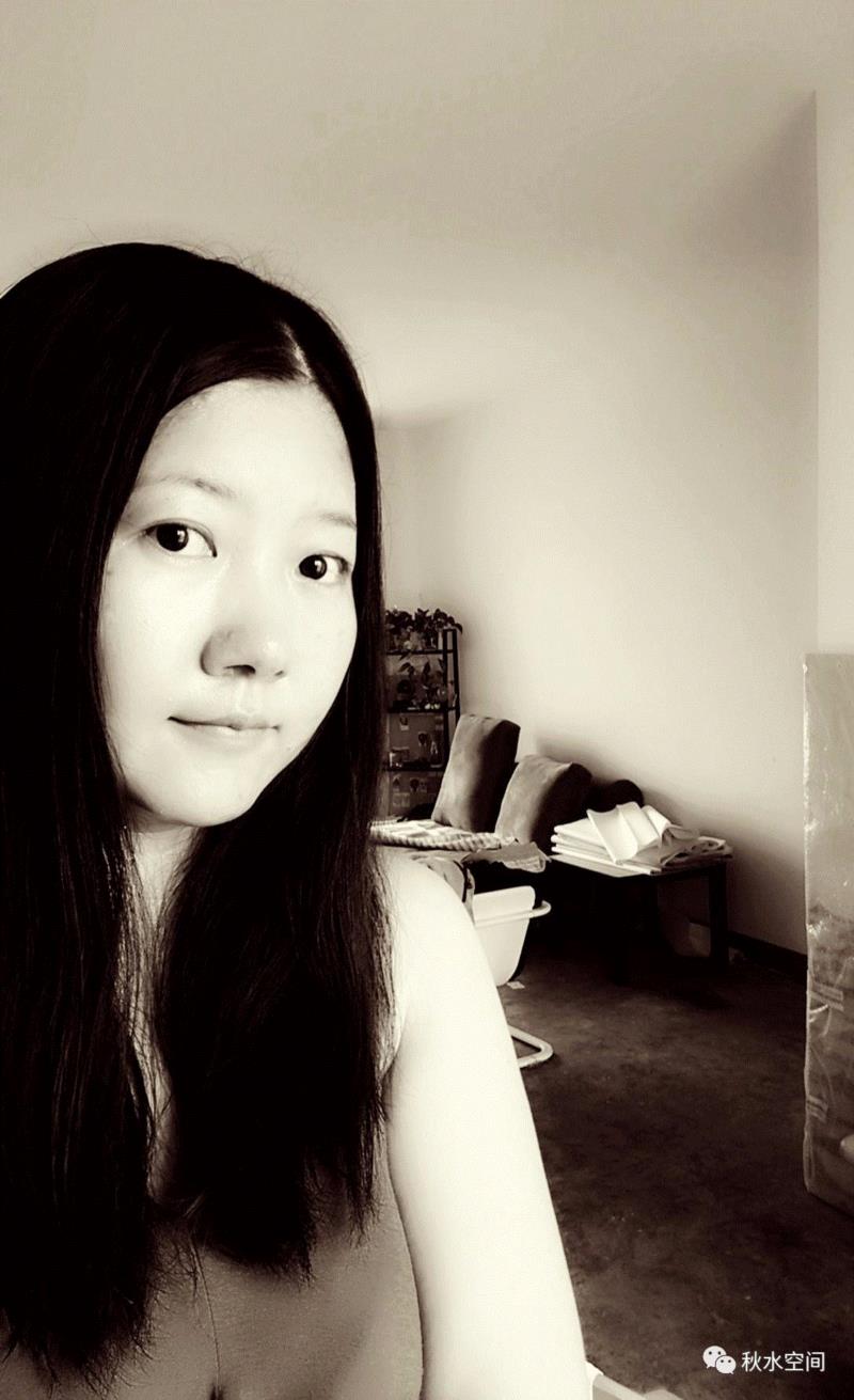 出生于内蒙古包头，,孙源 | 无物之阵的步伐,孙源,步伐,寓言,水墨,美术馆,南京,水墨纸本,邀请展,提名展,秋水