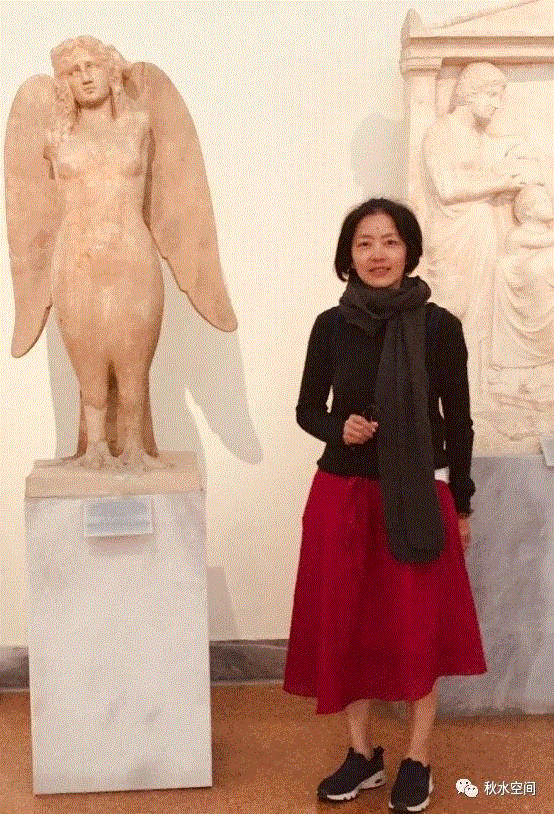 赵爱华 | 理想国的主人,赵爱华,主人,Exhibition,水墨,Museum,邀请展,绘画,China,Artists,Liu