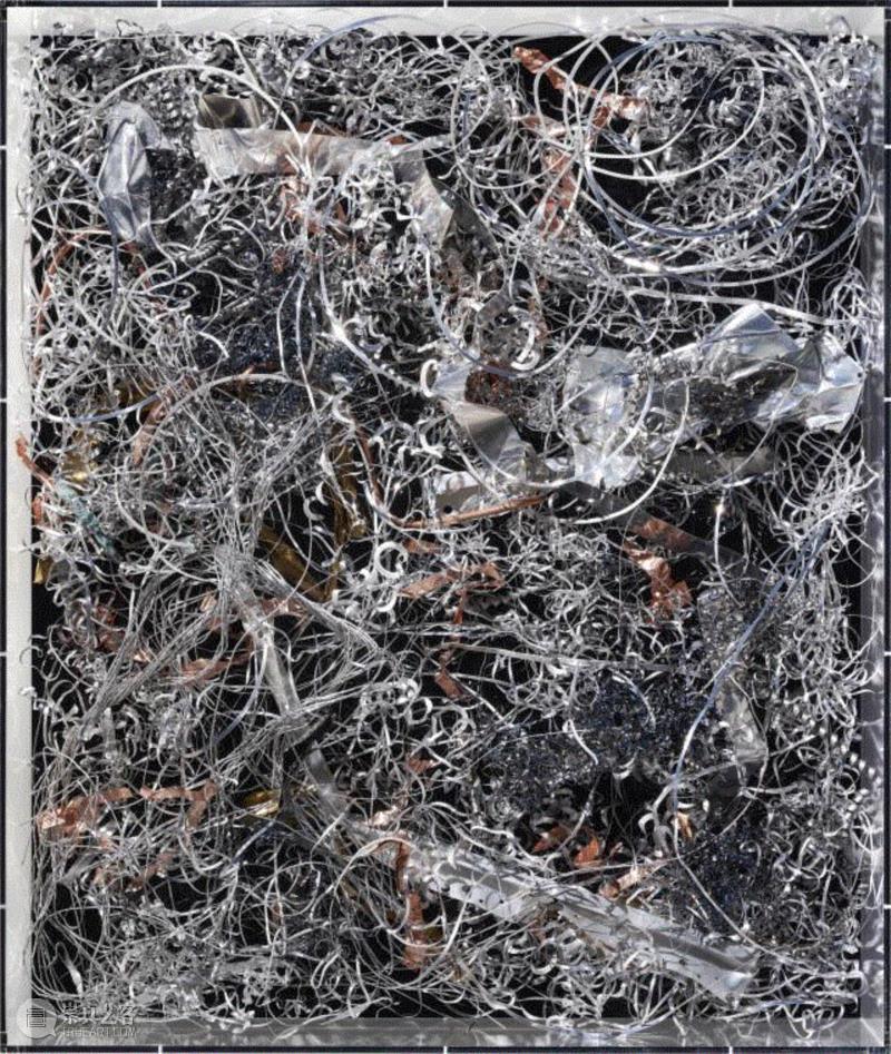 【艺术家故事 | Artist Story】Anselm Reyle 安塞姆?雷尔,安塞,Reyle,Anselm,Artist,Story,柏林,雷尔,Berlin,条纹,neon
