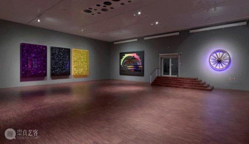 【艺术家故事 | Artist Story】Anselm Reyle 安塞姆?雷尔,安塞,Reyle,Anselm,Artist,Story,柏林,雷尔,Berlin,条纹,neon