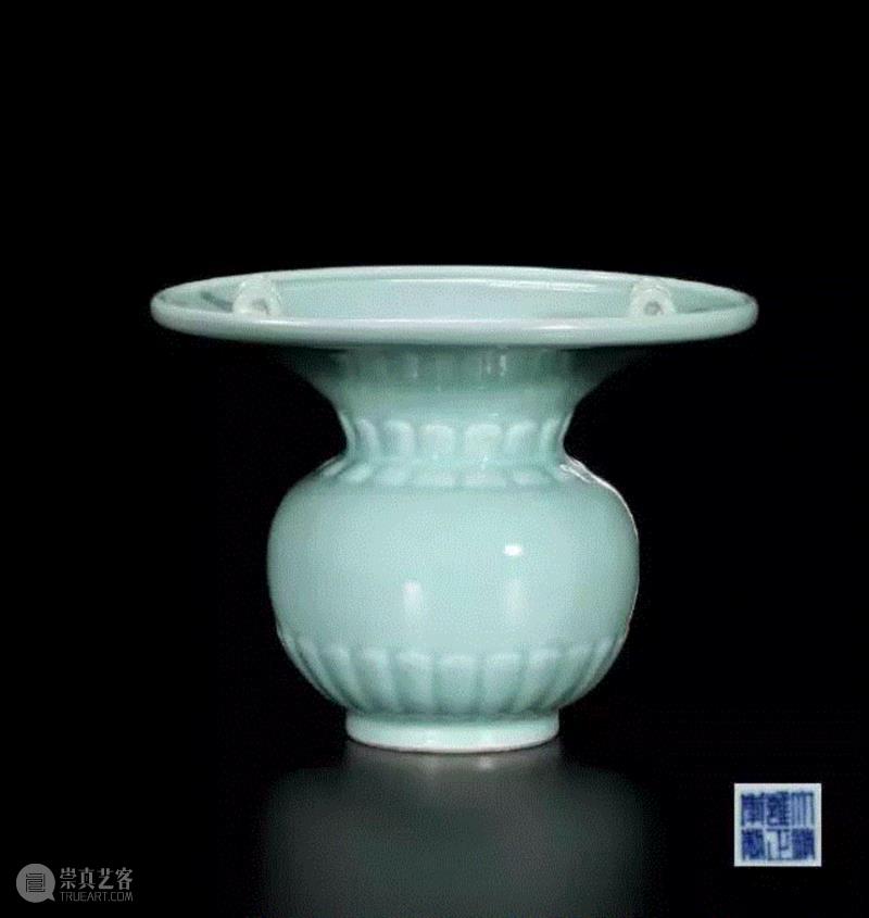 窯火天工 | 玫茵堂及重要私人珍藏瓷器領銜古董專場拍賣,瓷器,玫茵堂,私人珍藏,古董,拍賣,青花,雍正,清乾隆,藏家,嘉靖
